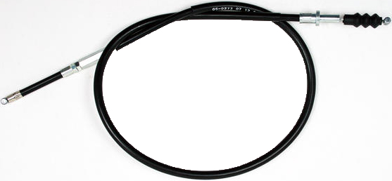 MOTION PRO BLACK VINYL DECOMPRESSION CABLE - 05-0273